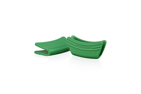 Pannulaput Silikoni 2 kpl Bamboo Green