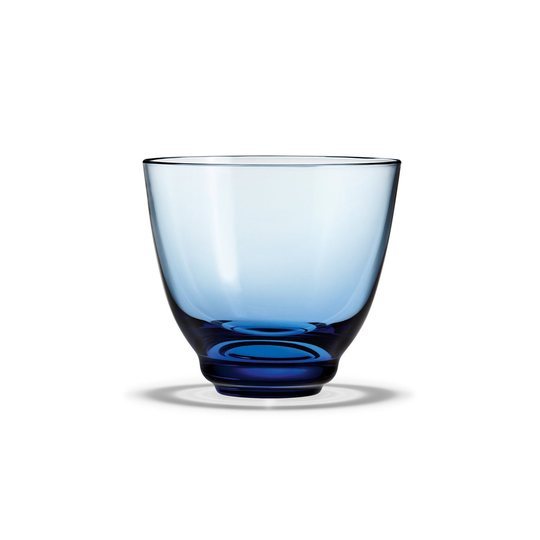 Flow vesilasi 35 cl Sininen