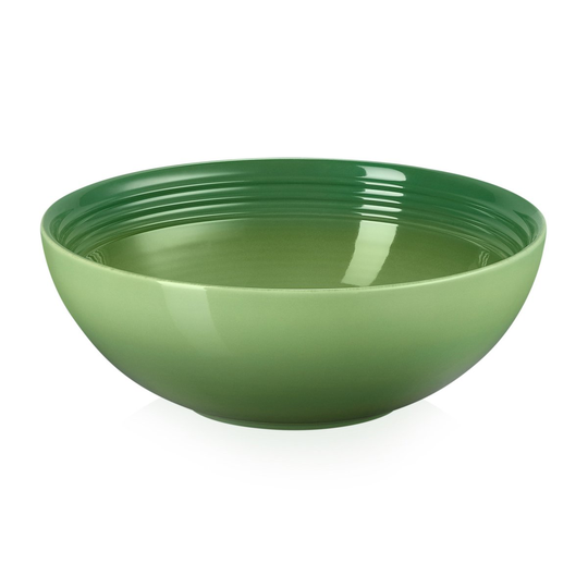Le Creuset Signature serveringskulho 2,2 L Bamboo Green