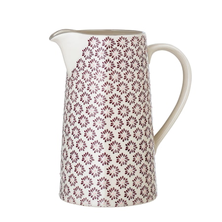 Maya Jug, Purple, Kivitavara