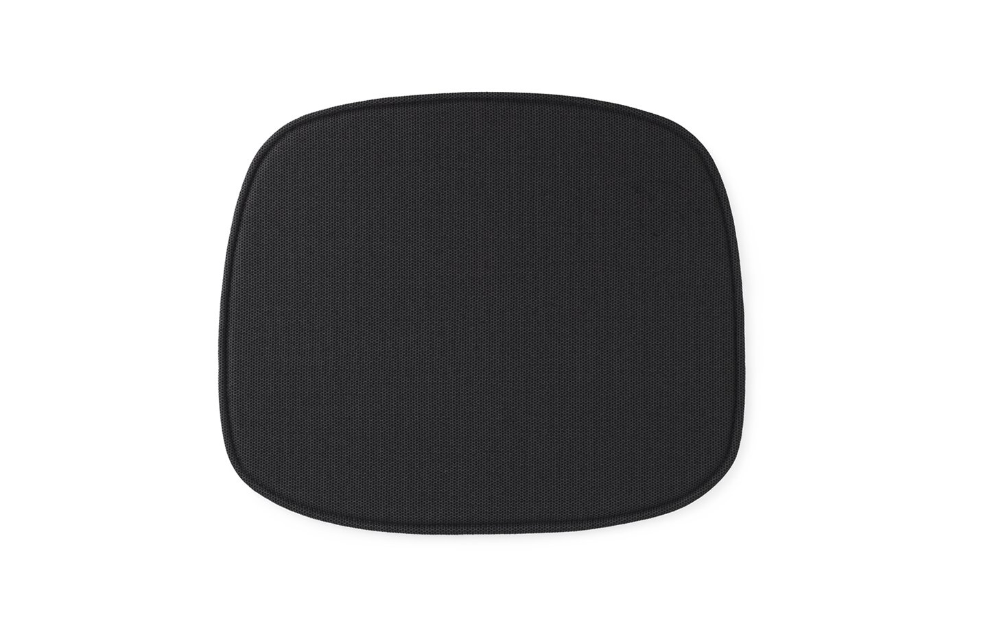 Normann Copenhagen - Form Seat Fabric - Black (602632)