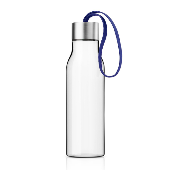 Eva Solo juomapullo 0,5 l sininen