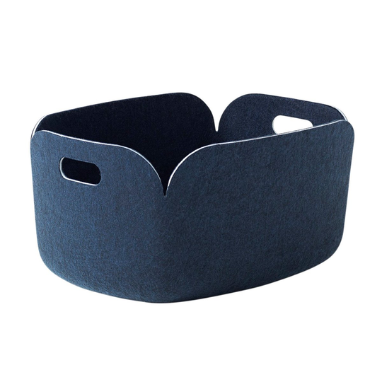 Restore säilytyskori midnight blue (sininen)