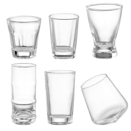 Shaya Snapsilasi 6-pakkaus 28-120 ml