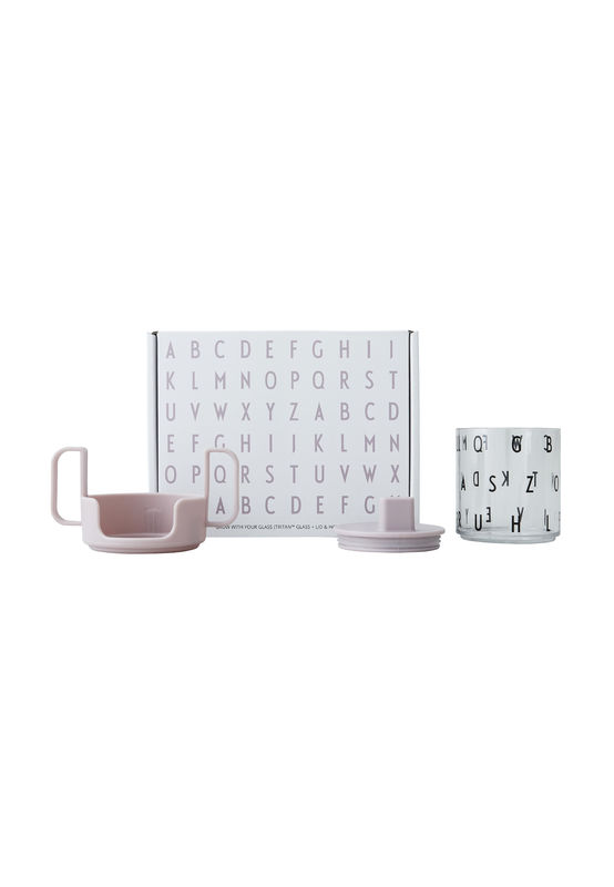 Design Letters - Grow With Your Cup Tritan Prepacked Gift Box - Lavender (20103008LAVENDER))
