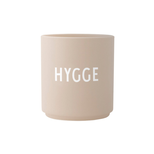 Design Letters suosikkikuppi 25 cl Hygge