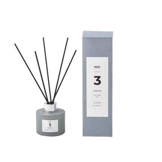 ILLUME X BLOOMINGVILLE - NO. 3 - Santal Fig Scent Diffuser (82049199)
