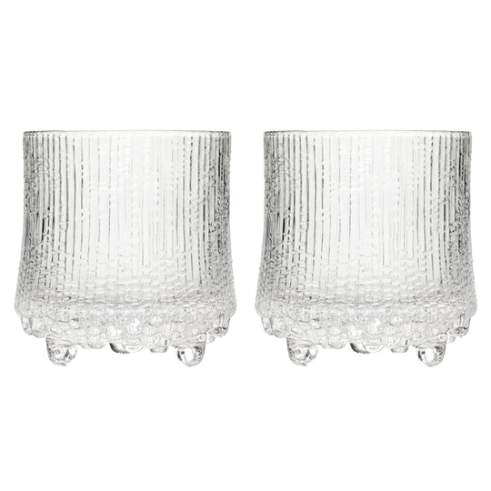 Ultima Thule On the rocks lasi, 2-pakkaus 28 cl