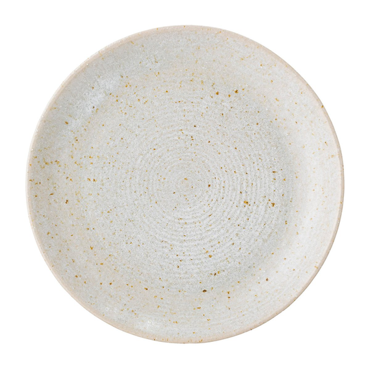 Taupe lautanen Ø 16 cm Harmaa