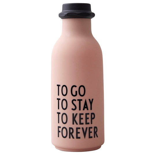 TO GO juomalasi Special Edition Nude