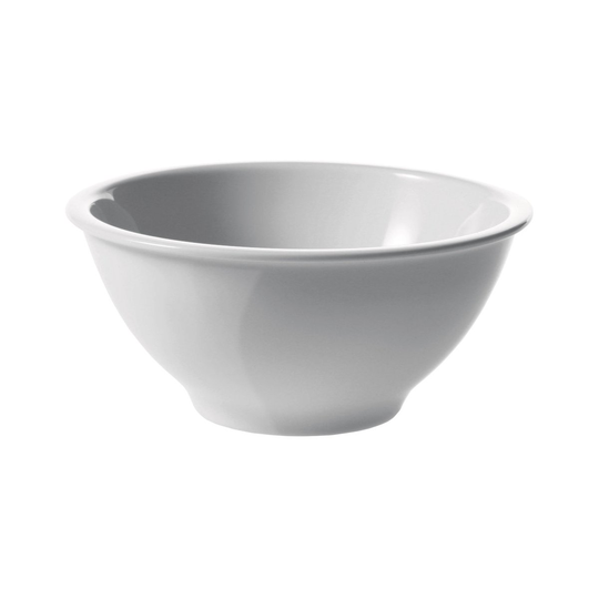 PlateBowlCup aamiaiskulho, Ø 14 cm Valkoinen