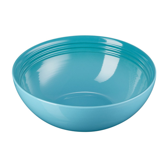 Le Creuset Signature serveringskulho 2,2 L Caribbean