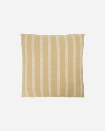 Thame Tyynynpäällinen 50 x 50 cm Raidallinen Beige