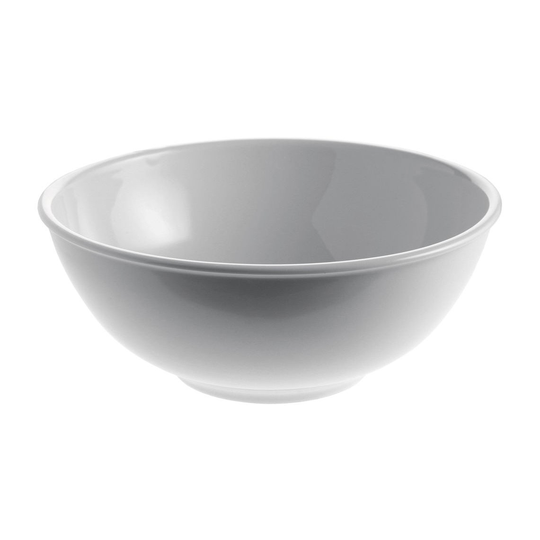 PlateBowlCup salaattikulho, Ø 21 cm Valkoinen