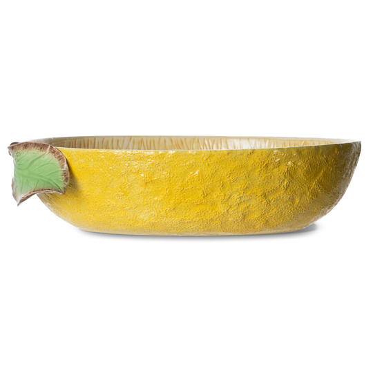 Lemon kulho 32 cm Keltainen