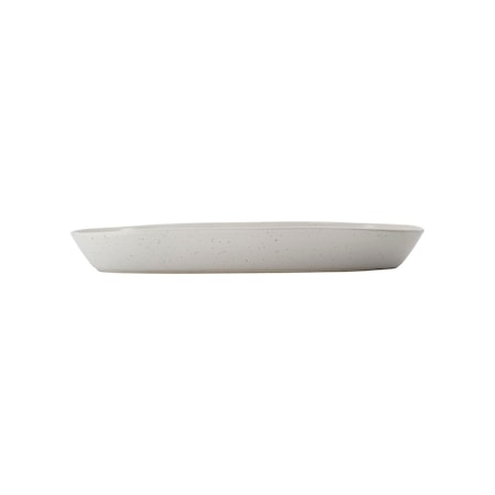 Tarjoilulautanen Pion Harmaa/Valkoinen 38 cm