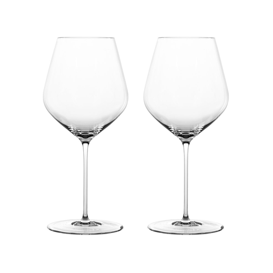 Highline burgundylasi 75 cl, 2-pakkaus Kirkas