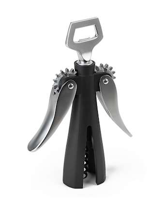 Souverain Two-lever Korkkiruuvi Musta 20 cm