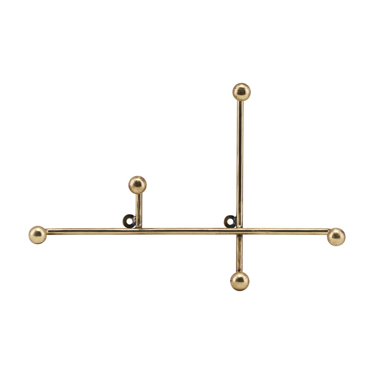 House Doctor - Prea Rack - Brass (SD0915)