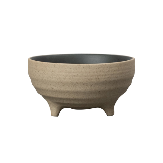 Fumiko kulho, Ø 11 cm Beige-black