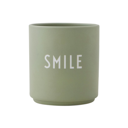 Design Letters suosikkikuppi 25 cl smile