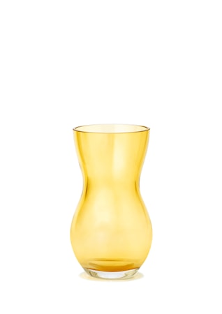 Calabas Maljakko 16 cm Amber
