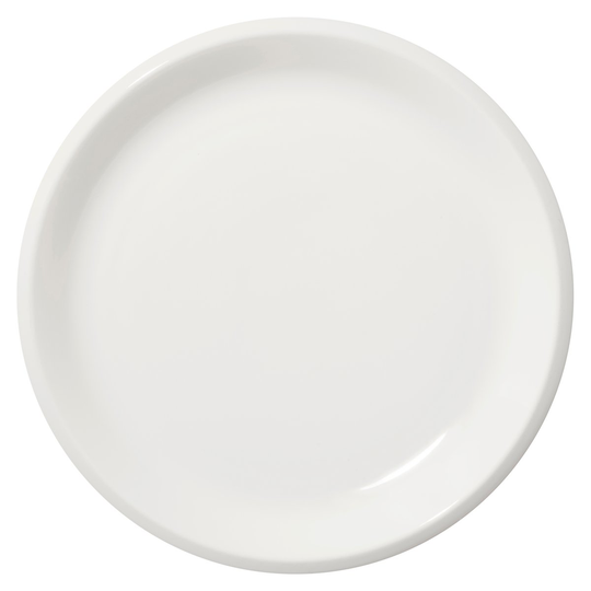Raami lautanen 27 cm Valkoinen