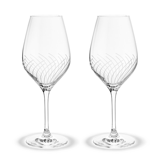 Cabernet Lines valkoviinilasi 36 cl 2-pack Kirkas
