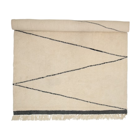 Matto VillaNatur/Harmaa 300x200