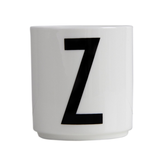 Design Letters kuppi Z