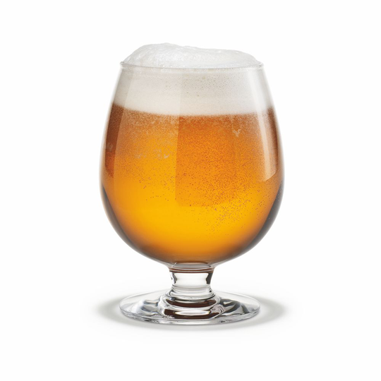 Holmegaard - Det danske Glas Beer Glass clear 44 cl