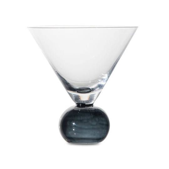 Spice juomalasi Black-clear
