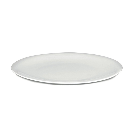 All-time lautanen, Ø 27 cm Valkoinen