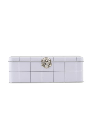 Eväslaatikko 3 20x11x7 cm - Vihreä