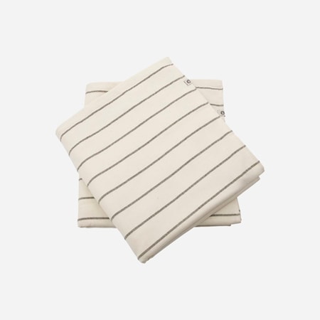 Pyyhe Bath Casa Off-White 70x140 cm