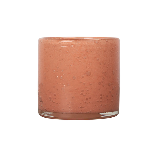 Calore kynttilälyhty XS Ø10 cm Coral