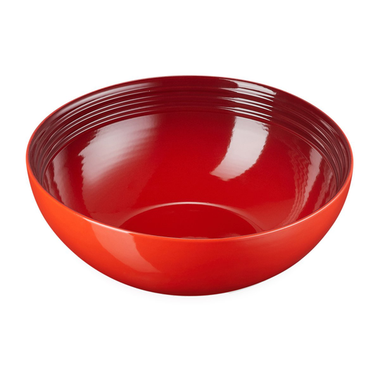 Le Creuset Signature serveringskulho 2,2 L Cerise