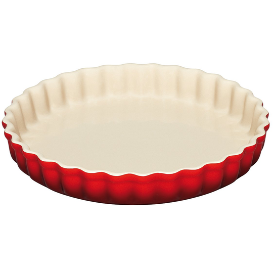 Le Creuset -piirakkavuoka 28 cm Cerise