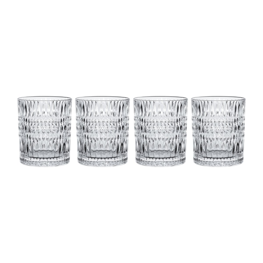 Ethno juomalasi 29,4 cl 4-pakkaus Kirkas
