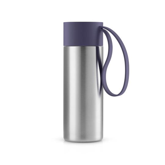 Eva Solo To Go termoskuppi Violet blue