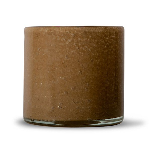 Calore kynttilälyhty XS Ø10 cm Beige