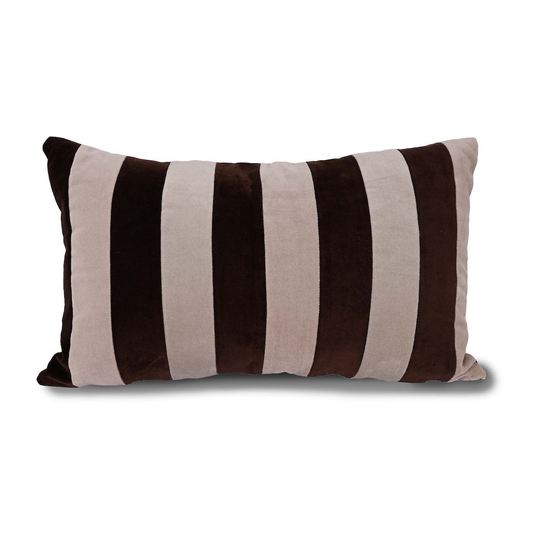 Pathi tyyny L 40x60 cm Ruskea-beige