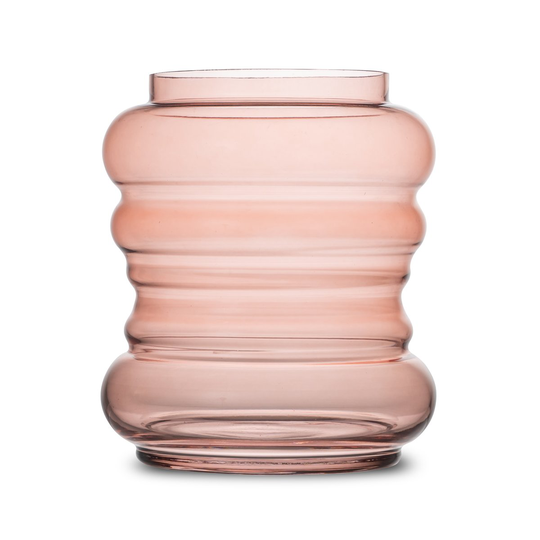 Trixibelle maljakko 20 cm Punainen