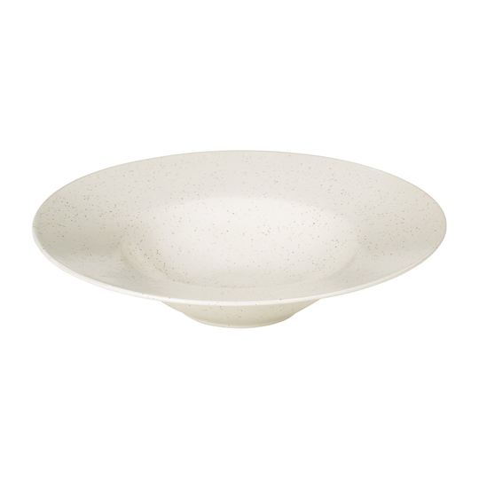 Nordic Vanilla syvä pastalautanen Ø 29 cm Cream