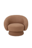 Loungenojatuoli Ted