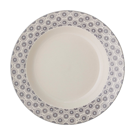 Elsa pastalautanen Ø 28 cm Harmaa