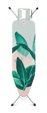 Silityslauta Koko B Höyrysilitysraudan pidikkeellä Tropical Leaves