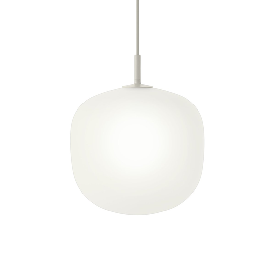 Rime riippuvalaisin Ø 25 cm Harmaa