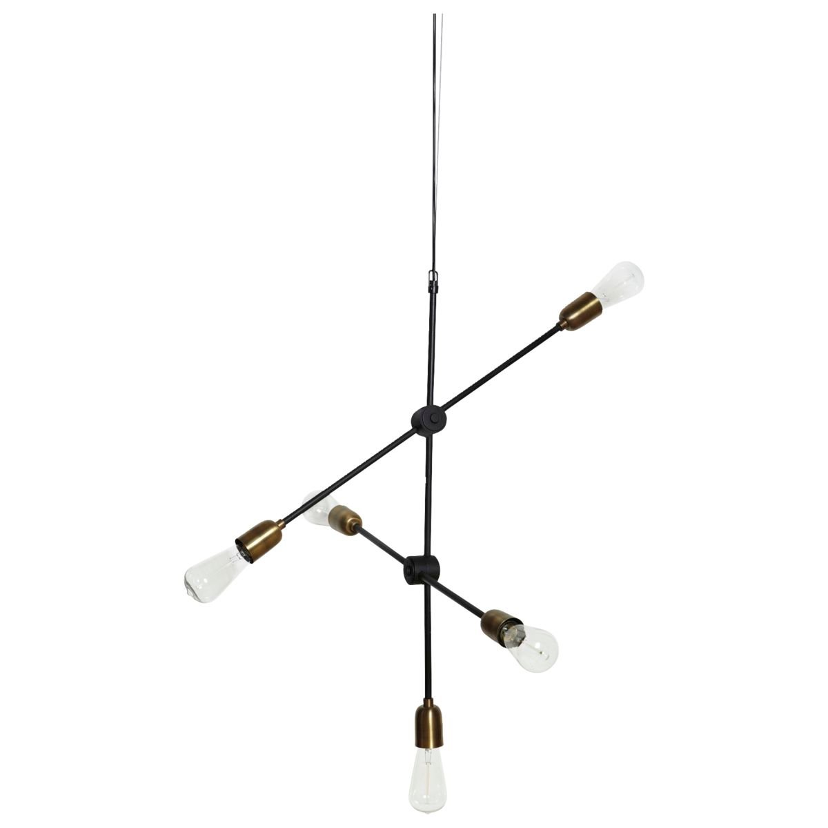 House Doctor - Molecular Lamp (Cb0811)