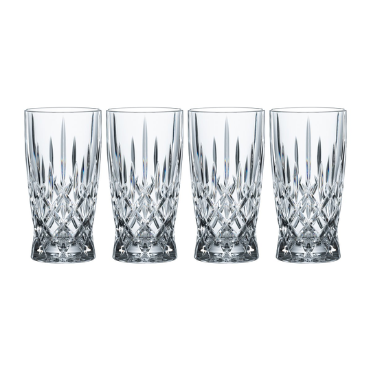 Noblesse drinkkilasi 35 cl 4-pack Kirkas